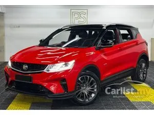 2021 Proton X50 1.5 Flagship SUV