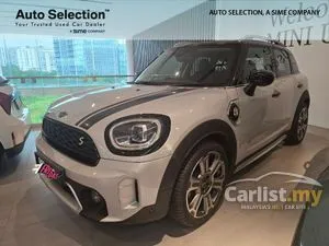 2021 MINI Countryman 1.5 Cooper S E-Hybrid SUV