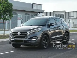 2015 Hyundai Tucson 2.0 Executive SUV