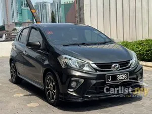 2019 Perodua Myvi 1.5 AV Hatchback
