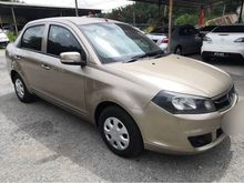 2015 Proton Saga 1.3 FLX Executive (A)