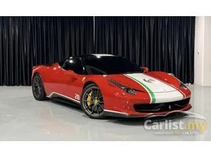 2010 Ferrari 458 4.5 Italia Coupe