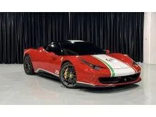 2010 Ferrari 458 4.5 Italia Coupe