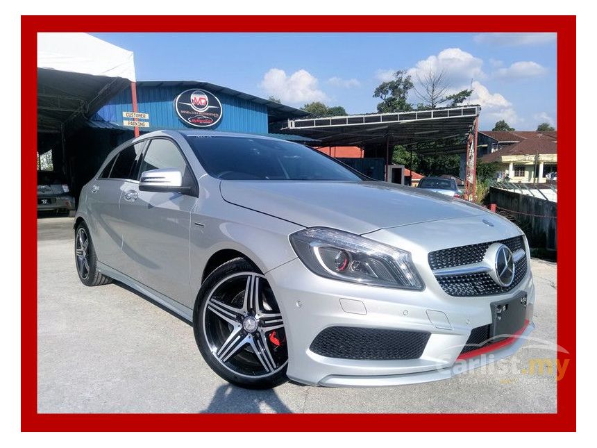 Mercedes Benz A250 2017 Amg 2 0 In Selangor Automatic Hatchback 2017 Mercedes Benz A250 Amg Hatchback