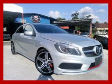2013 Mercedes-Benz A250 2.0 AMG BIG OFFER*RED EYE*SPORT MODE*ECO MODE*MEMORY SEAT*ELECTRICAL SEAT*REVERSE CAMERA