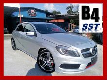 2013 Mercedes-Benz A250 2.0 AMG HURRY UP LAST CHANCE BUY BEFORE SST*RED EYE*SPORT MODE*ECO MODE*MEMORY SEAT*ELECTRICAL SEAT*REVERSE CAMERA