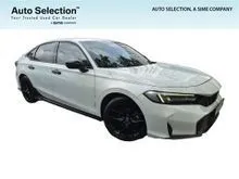 2025 Honda Civic 1.5 RS Sedan
