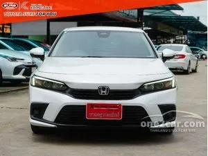 2021 Honda CIVIC 1.5 EL+ Sedan