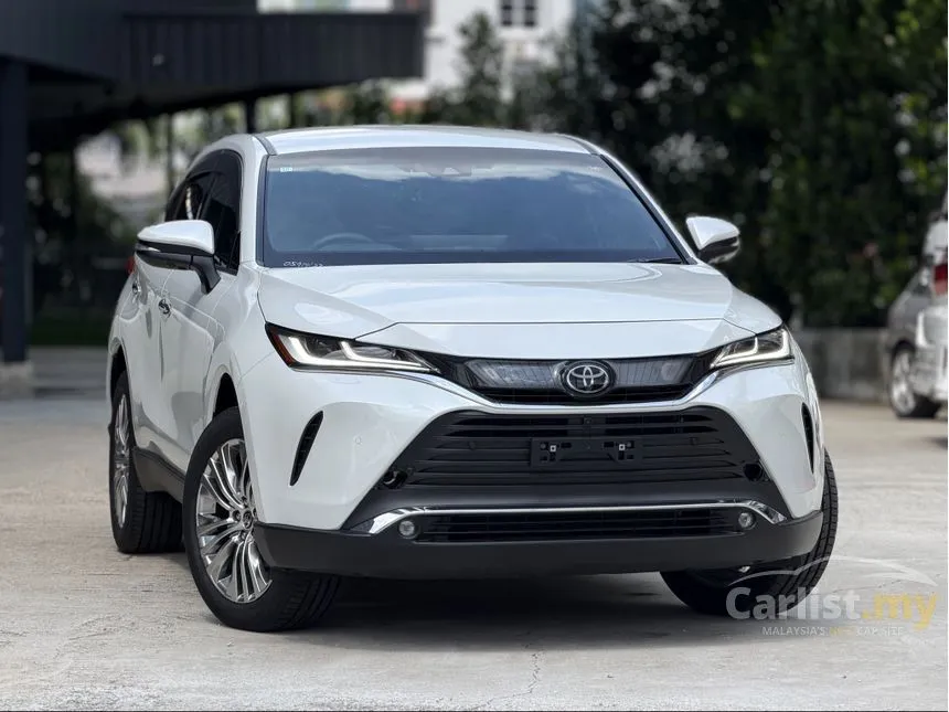 2023 Toyota Harrier Z SUV