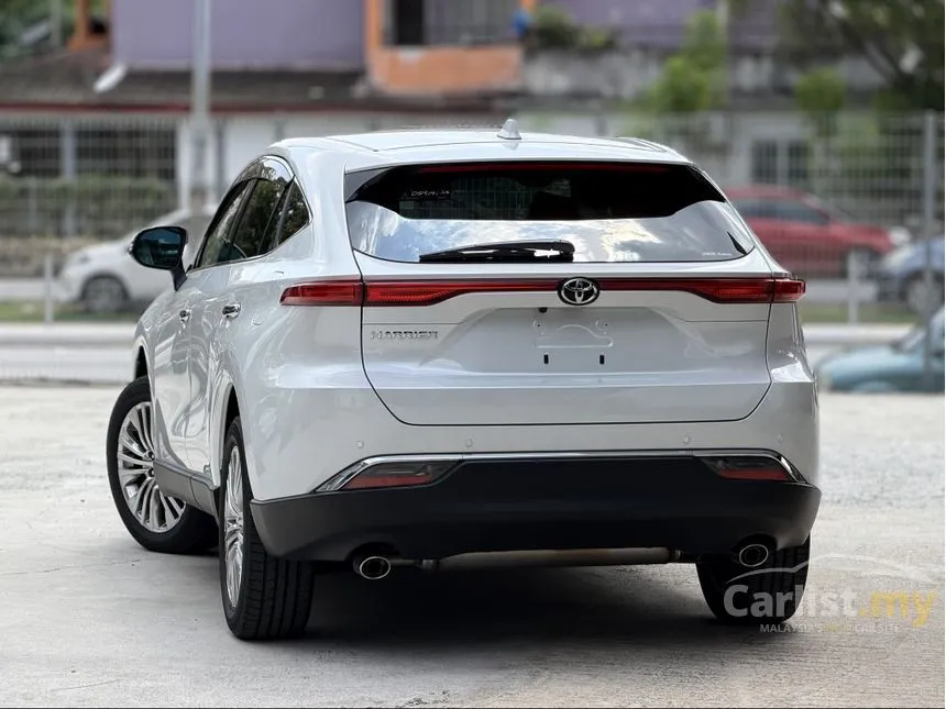 2023 Toyota Harrier Z SUV