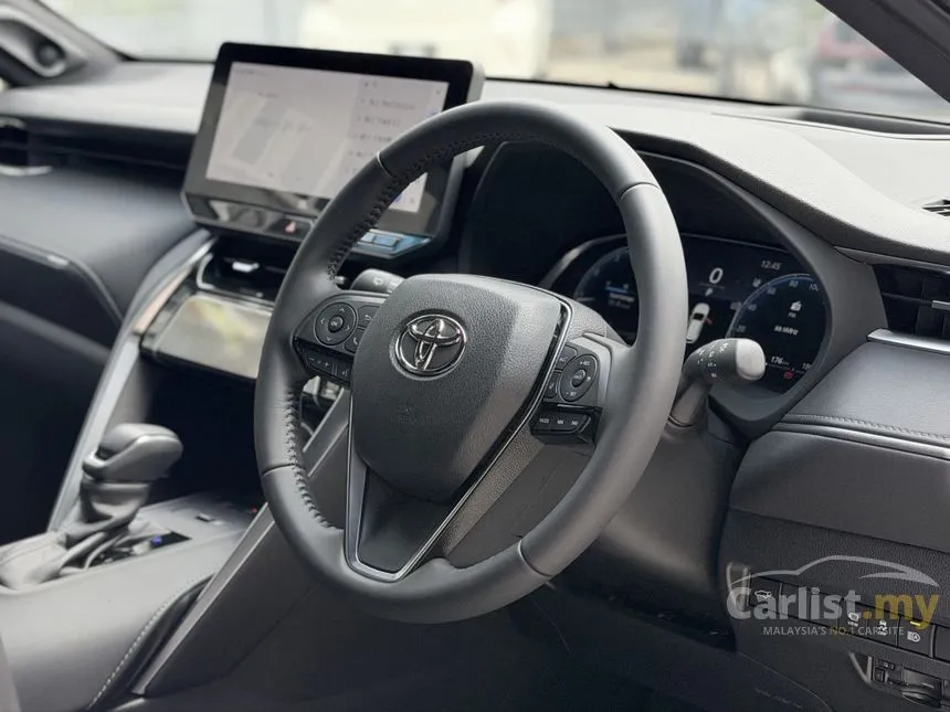 2023 Toyota Harrier Z SUV