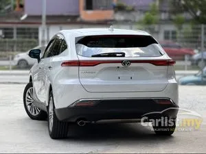 2023 Toyota Harrier 2.0 Z SUV