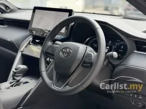 2023 Toyota Harrier 2.0 Z SUV