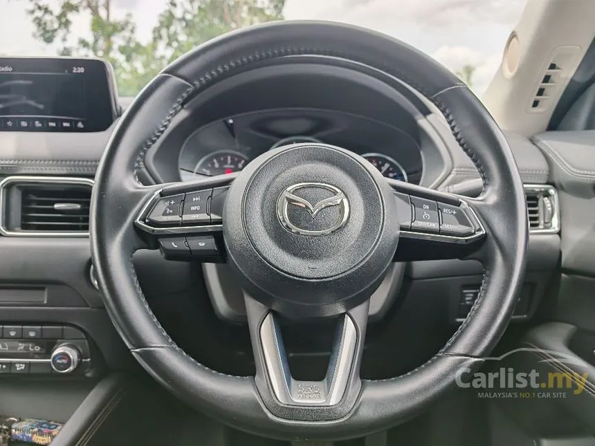 2022 Mazda CX-5 SKYACTIV-G High TC SUV