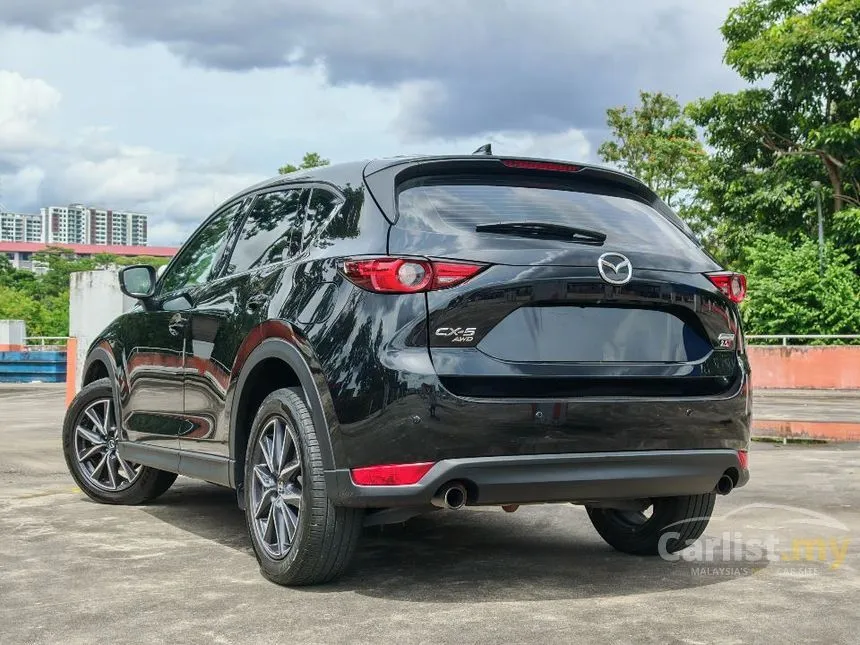 2022 Mazda CX-5 SKYACTIV-G High TC SUV