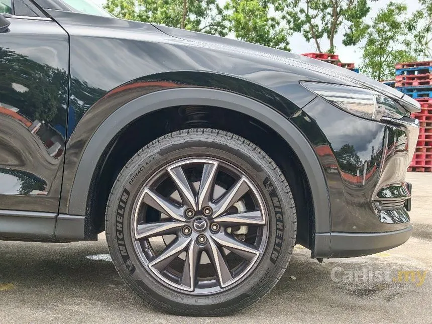 2022 Mazda CX-5 SKYACTIV-G High TC SUV
