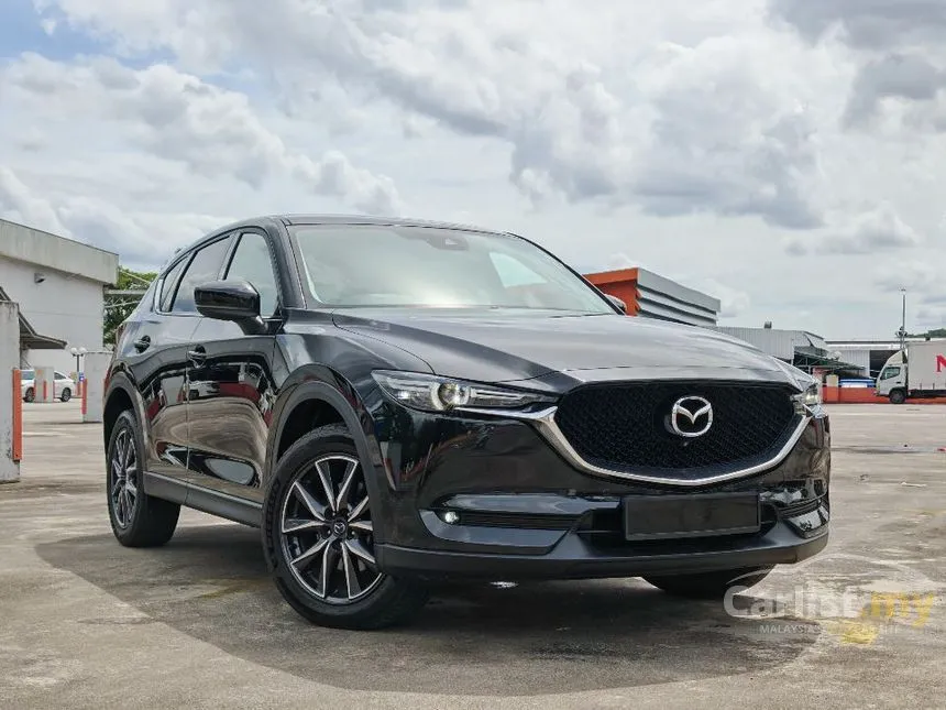 2022 Mazda CX-5 SKYACTIV-G High TC SUV