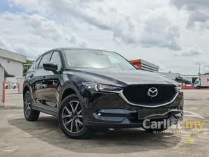 2020 Mazda CX-5 2.5 SKYACTIV-G High TC SUV 1 Careful Owner