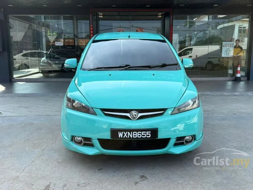 2011 Proton Exora CPS M-Line MPV