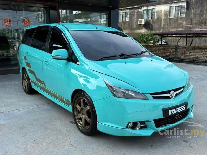 2011 Proton Exora CPS M-Line MPV