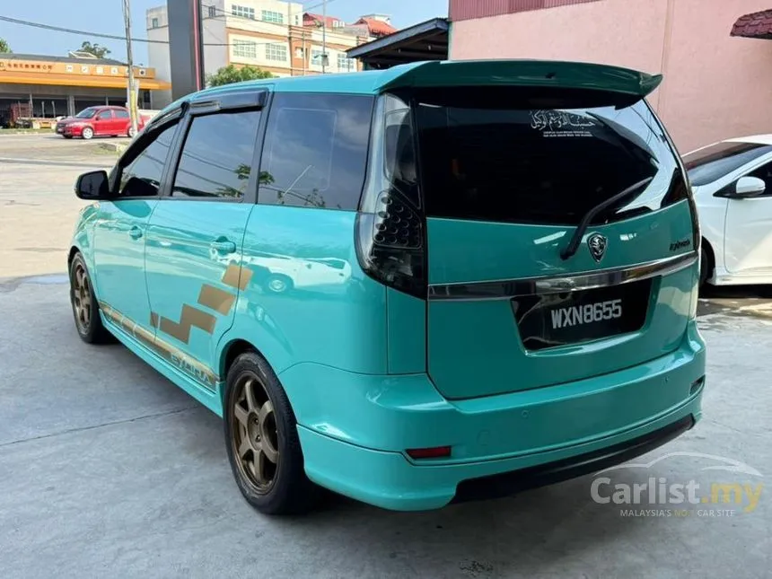 2011 Proton Exora CPS M-Line MPV
