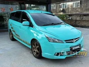2011 Proton Exora 1.6 CPS M-Line MPV