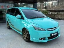 ORI 2011 Proton Exora 1.6 CPS M-Line MPV