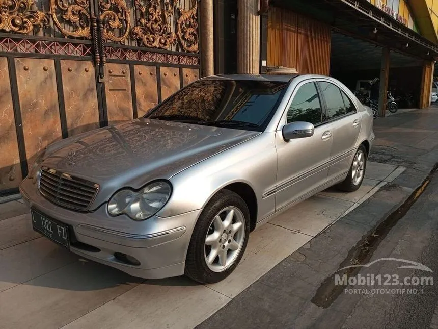 Jual Mobil Mercedes
