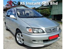 1999 Toyota Ipsum 2.0 (A) 7 SEATER MPV EXORA ALZA WISH LIVINA STREAM