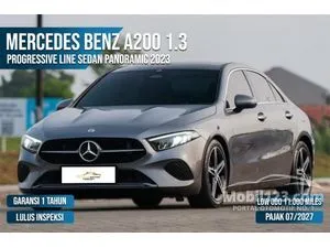 2023 Mercedes-Benz A200 1.3 Progressive Line Sedan