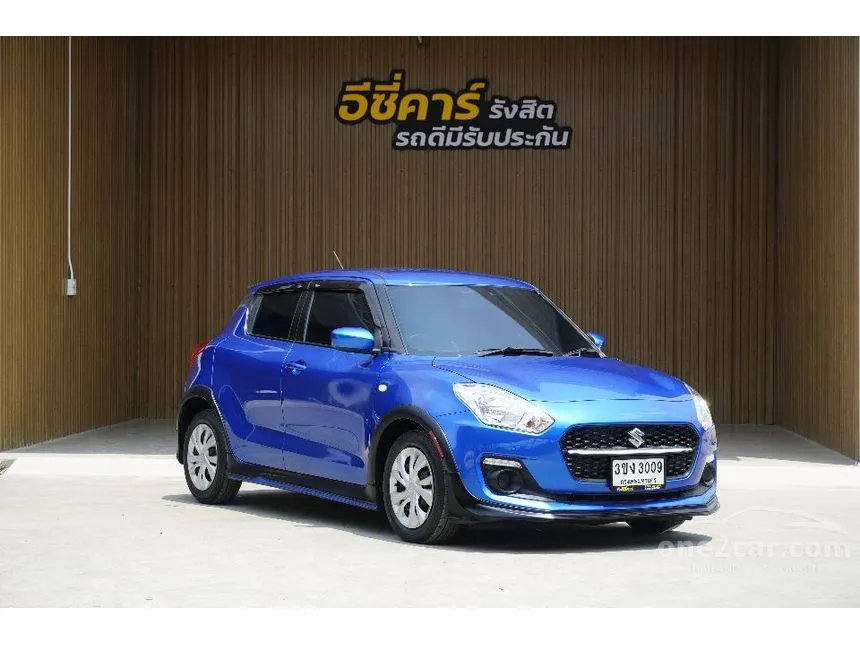 2022 Suzuki SWIFT GL Hatchback
