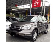2012 Honda CR-V 2.0 i-VTEC (A) TIP TOP/ PREMIUM SUV/ 1OWNER/ NICE NUMBER