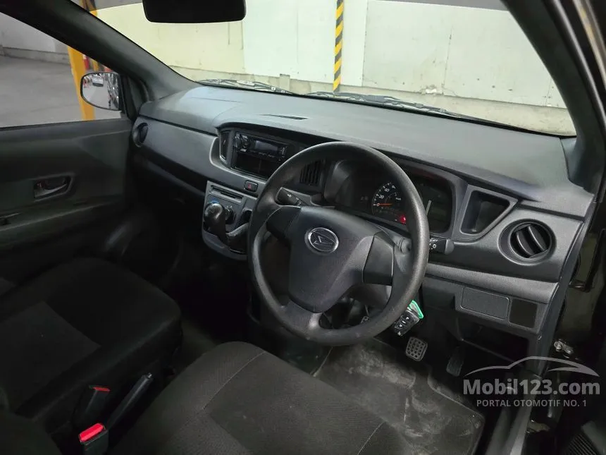 2024 Daihatsu Sigra M MPV