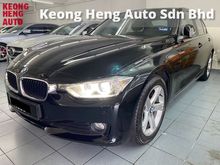 2014 BMW 316i 1.6 (A) FS Actual Year Make FREE WARRANTY