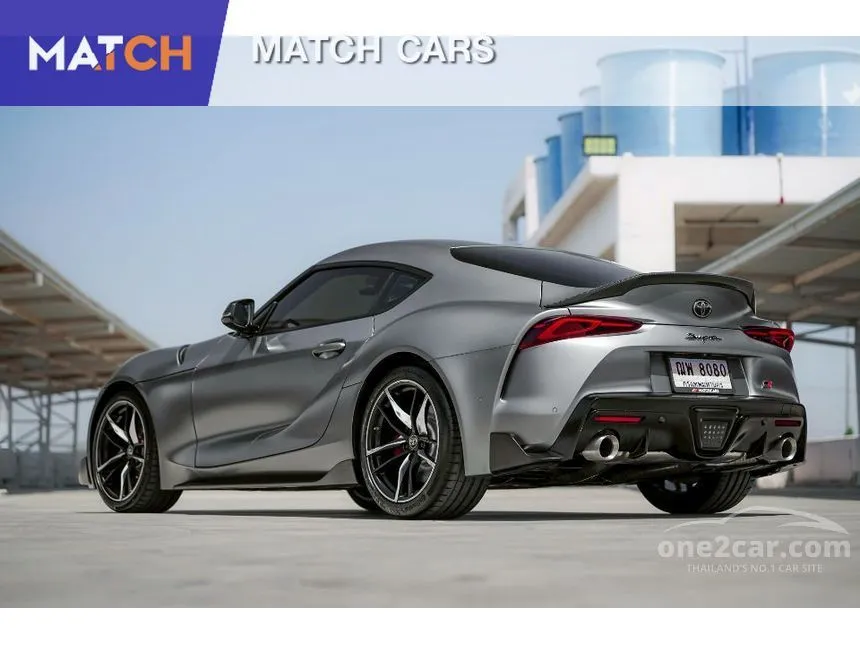 2020 Toyota GR Supra Coupe