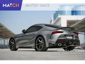 2020 Toyota GR Supra 3.0 Coupe