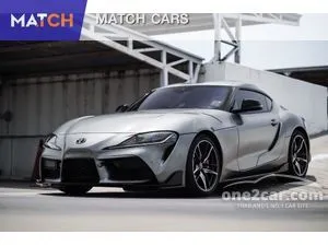 2020 Toyota GR Supra 3.0 Coupe