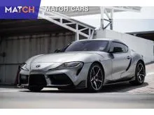 2020 Toyota GR Supra 3.0 (ปี 20-26) Coupe