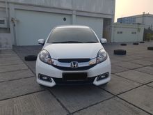 2015 Honda Mobilio 1.5 E Prestige MPV