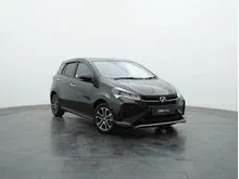 2025 Perodua Myvi 1.5 Hatchback