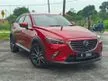 Used (Percuma Warranty)(Siap Tukar Nama)(Tahun Dibuat 2017)(Mazda CX
