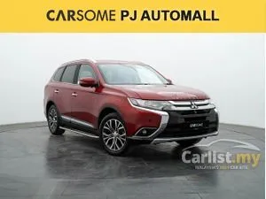 2020 Mitsubishi Outlander 2.0 SUV