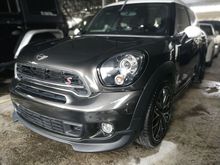 SST Absorb 2015 MINI Countryman S 1.6 All 4