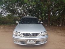 2001 Nissan Sunny 1.6 NEO (ปี 01-04) Super Neo Sedan AT