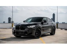 2022 BMW X4 3.0 M Competition SUV