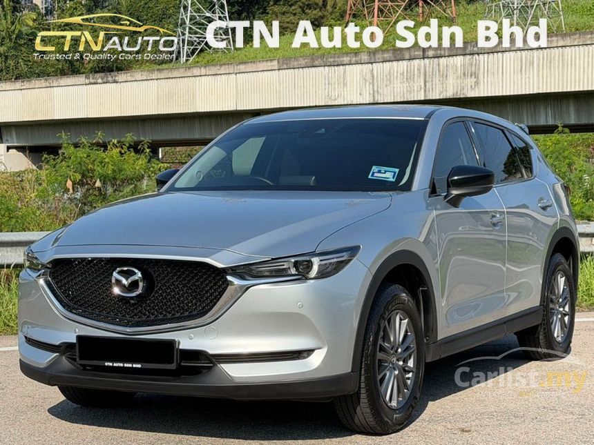 Used 2021 MAZDA CX-5 2.0 GVC PLUS HIGH SPEC (A) 74K KM MILEAGE / FULL ...