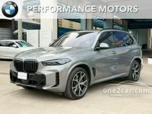 2025 BMW X5 3.0 xDrive50e M Sport SUV