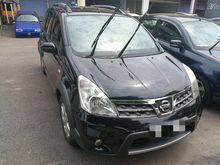 2013 Nissan Livina X-Gear 1.6 Wagon