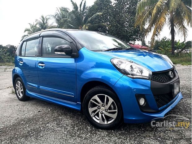 Search 29 Perodua Myvi Used Cars for Sale in Malaysia 