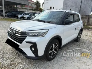 2022 Perodua Ativa 1.0 H SUV